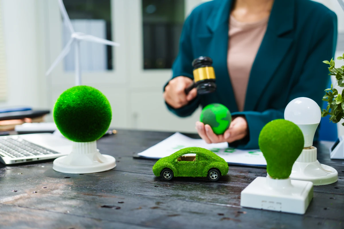 Le droit pénal de l'environnement : quand la nature fait sa loi