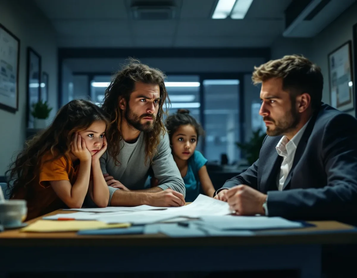 Les incohérences déclaratives comme motif de rejet des demandes d'asile familial