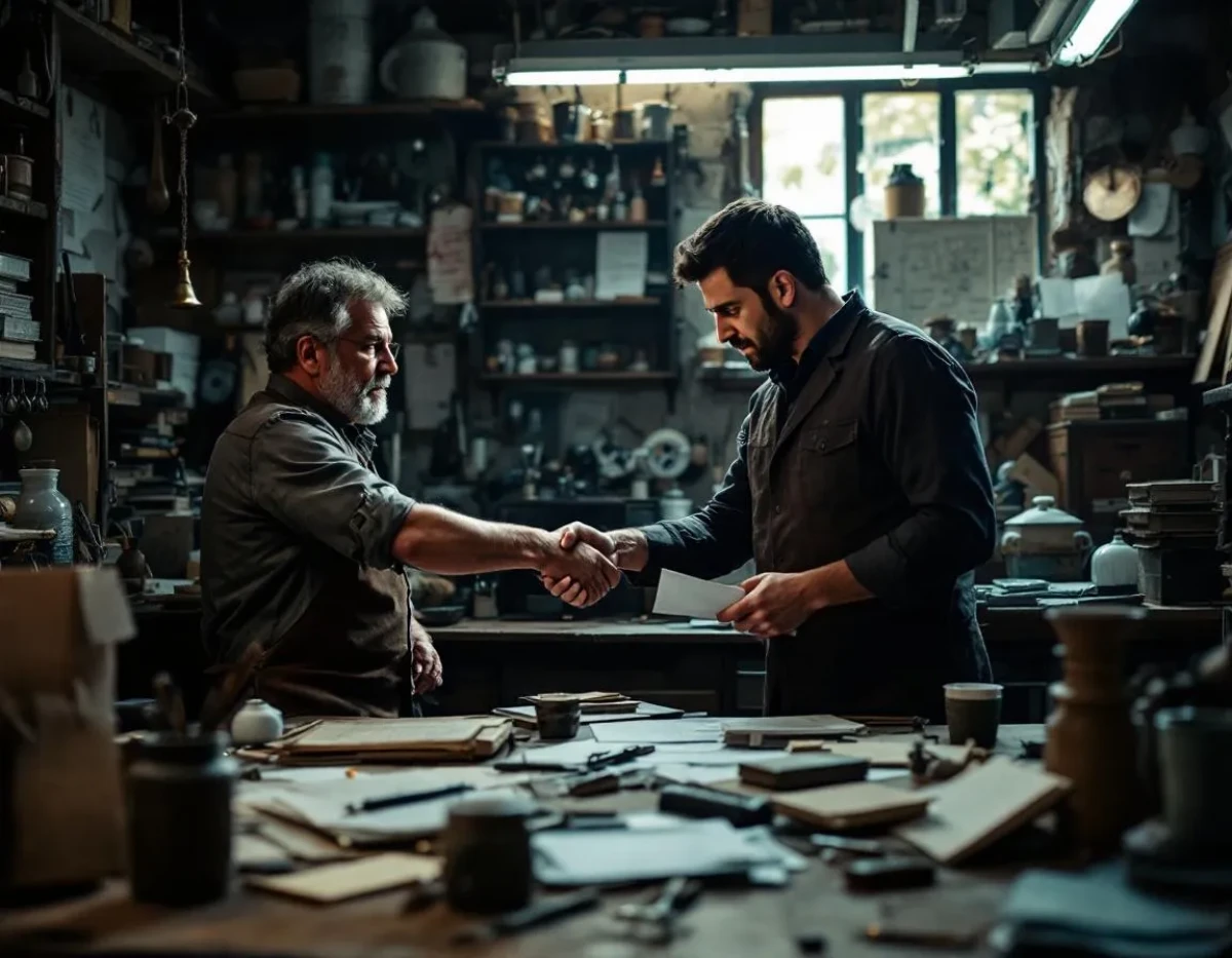 La Requalification en Donation Masquée : Enjeux et Conséquences d'une Cession de Local Artisanal Déguisée