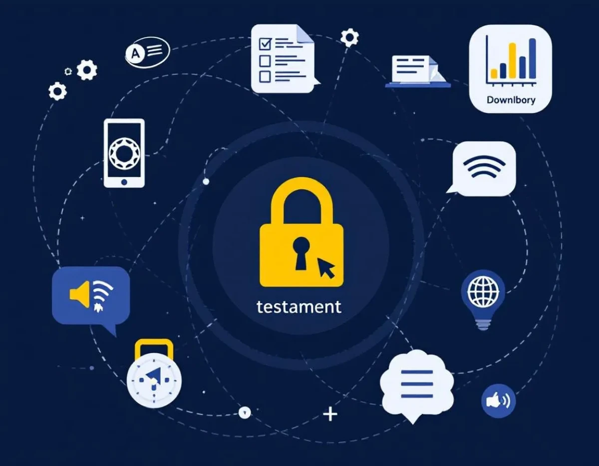 Les testaments numériques : Protéger vos actifs digitaux après votre décès