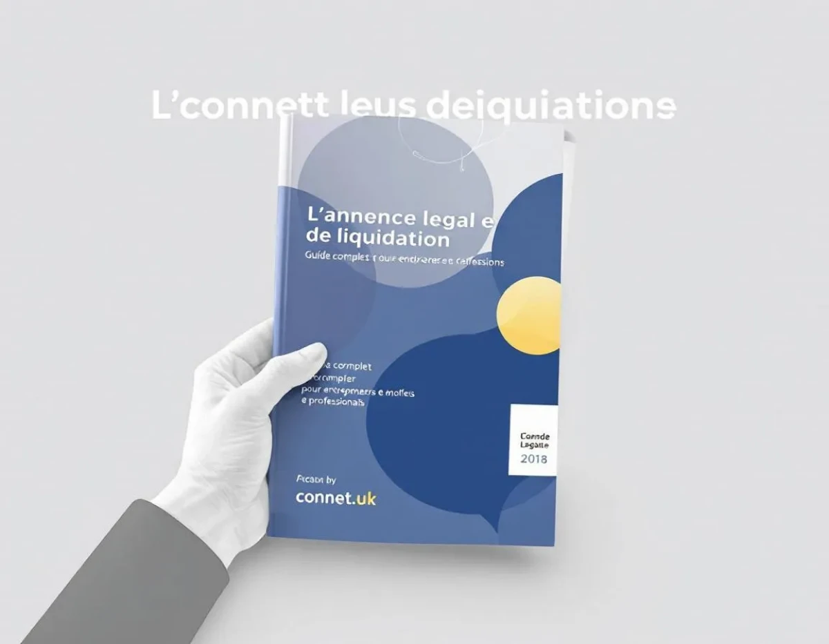 L'annonce légale de liquidation : Guide complet pour entrepreneurs et professionnels