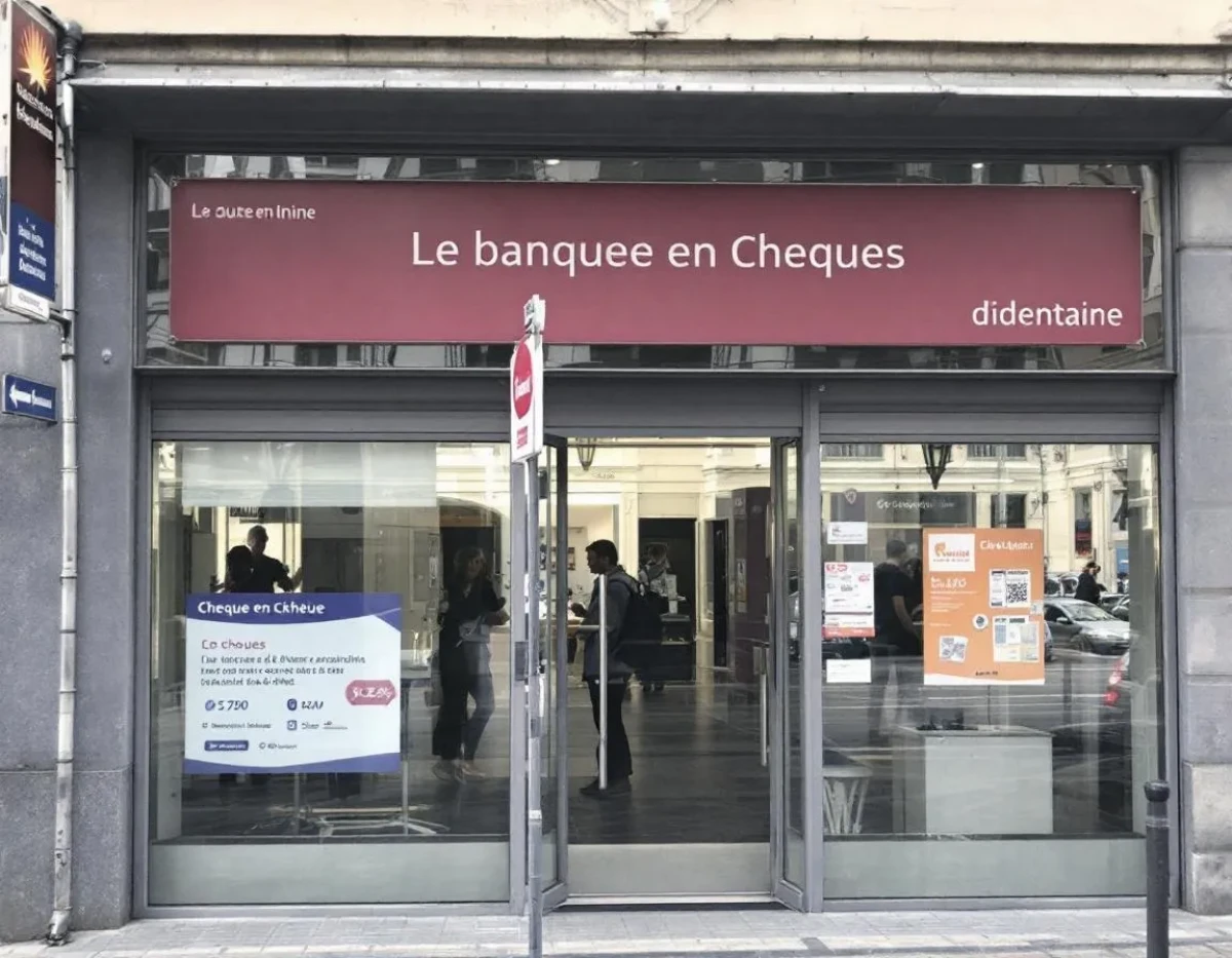 Le dépôt de chèque en banque en ligne : procédures, enjeux et évolution des pratiques bancaires