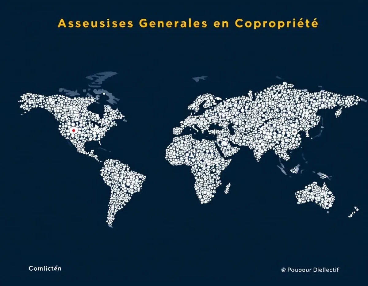 Assemblées Générales en Copropriété : Le Pouvoir Décisionnel Collectif
