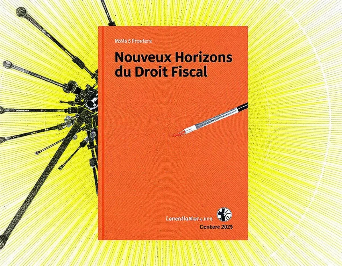 Nouveaux Horizons du Droit Fiscal : Stratégies Innovantes pour 2025