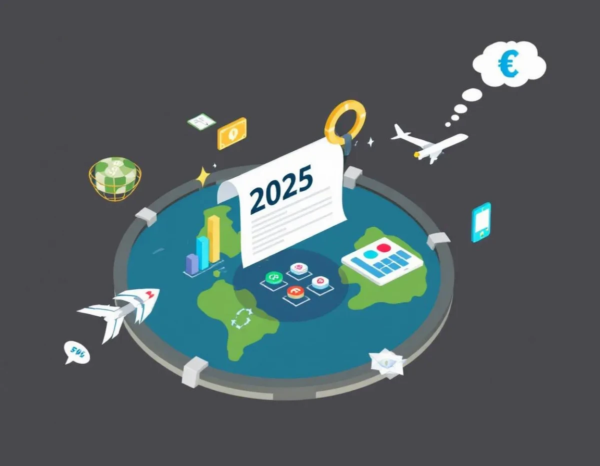 Stratégies Innovantes pour Naviguer dans les Déclarations Fiscales Complexes en 2025