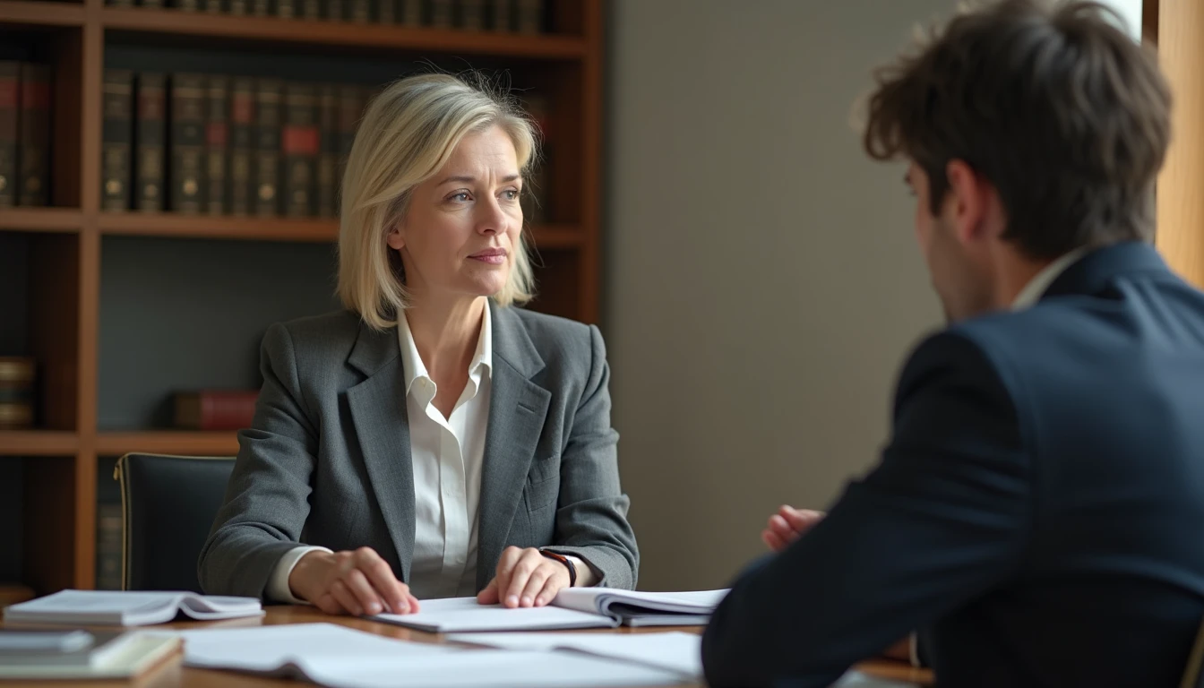 Mon père est décédé ma mère veut vendre maison : vos droits