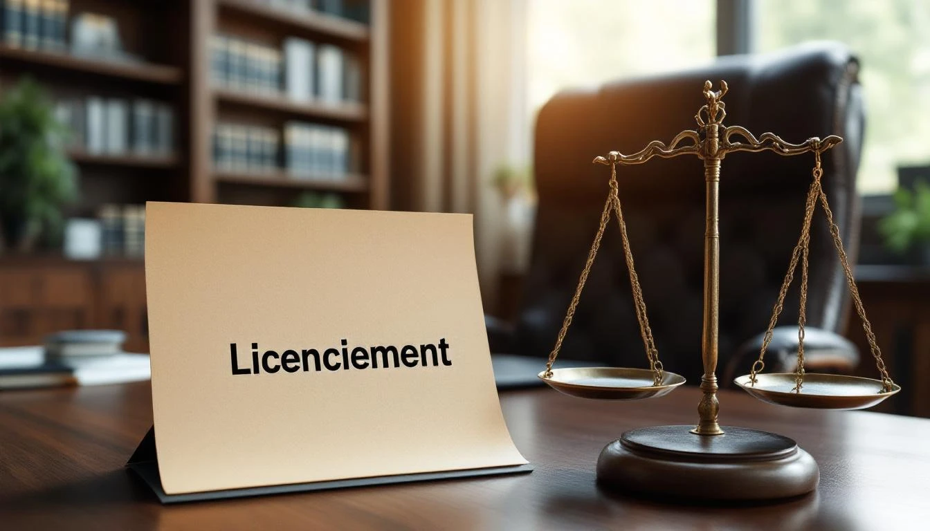 Quel type de licenciement s'applique à votre situation