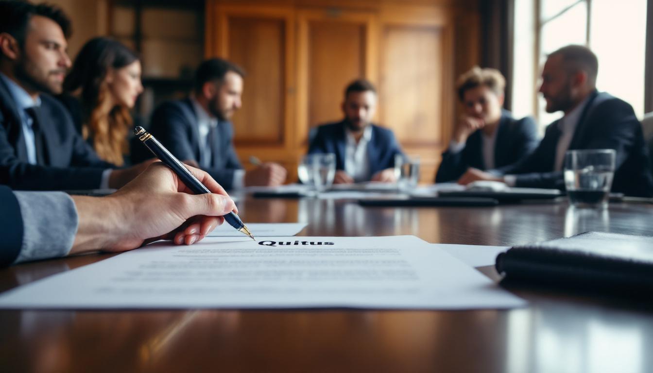 Comment donner quitus au syndic en assemblée générale