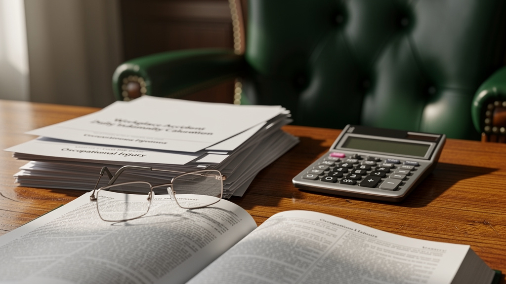 Indemnités journalières accident travail et leur calcul en 2026