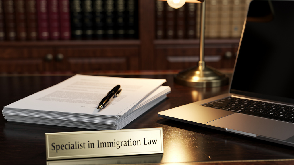 Avocat spécialisé droit des étrangers : comprendre son tarif en 2026